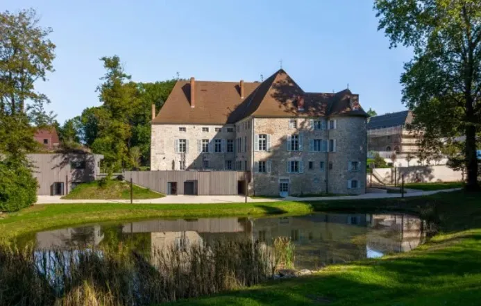 Domaine de Dolomieu