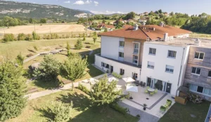 LES JARDINS MEDICIS BELLEY