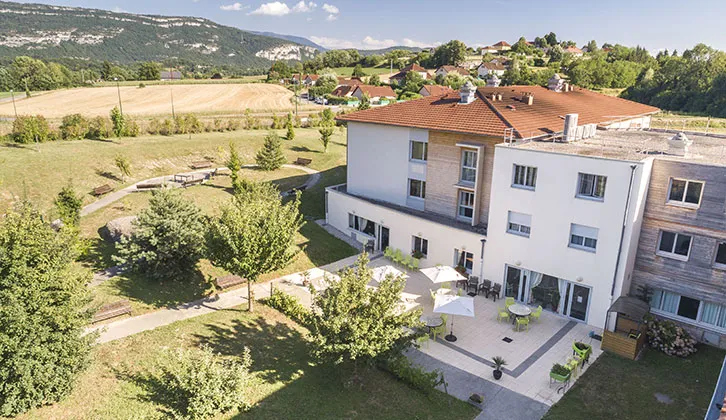 LES JARDINS MEDICIS BELLEY