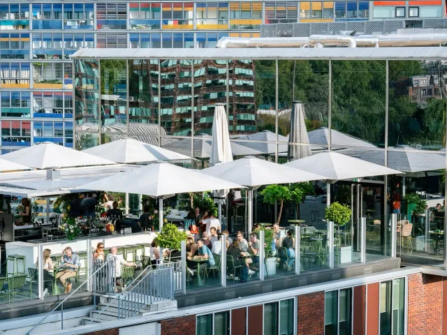 photo du restaurant NU