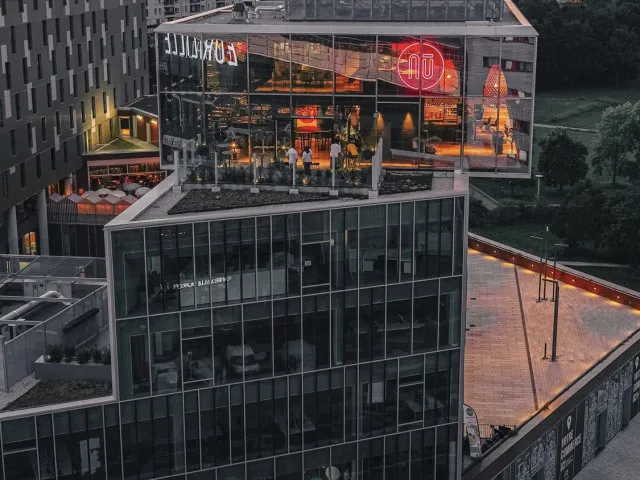 photo du restaurant NU