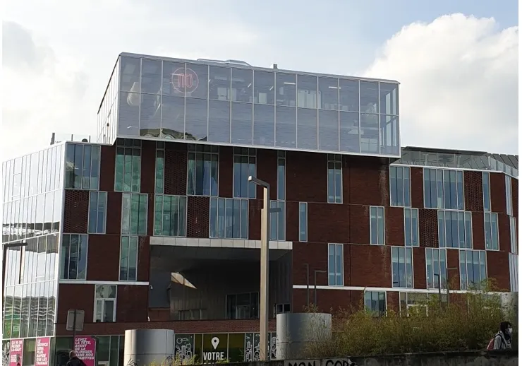 photo du restaurant NU