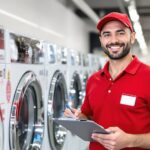 Étude blanchisserie