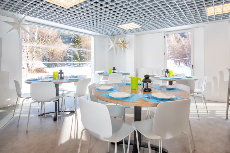 farfalle tables rondes