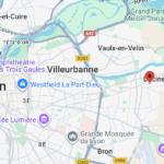 carte localisation de l