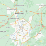 accès agence le mans