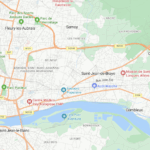 accès agence Orléans