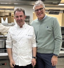 L’expertise de E.T.H Groupe Quiétalis : La cuisine de Martin Berasategui