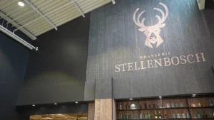 conception et installation de cuisine dans une brasserie d'Orléans