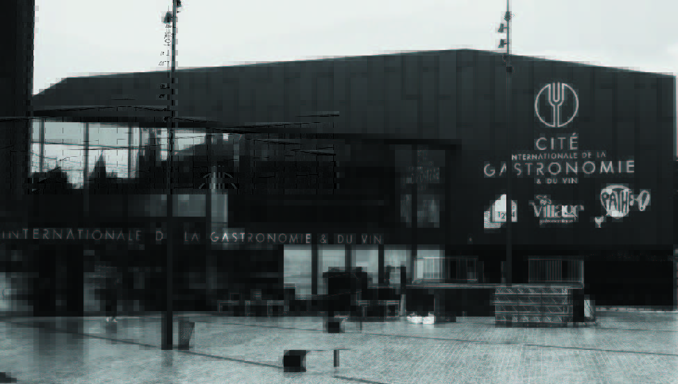 Un chantier QUIÉTALIS : Les cuisines de La Cité de la Gastronomie et du Vin de Dijon