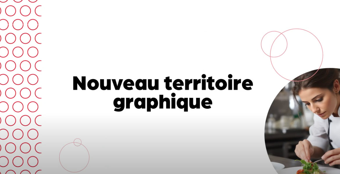 NOUVELLE IDENTITÉ, MÊME MISSION !