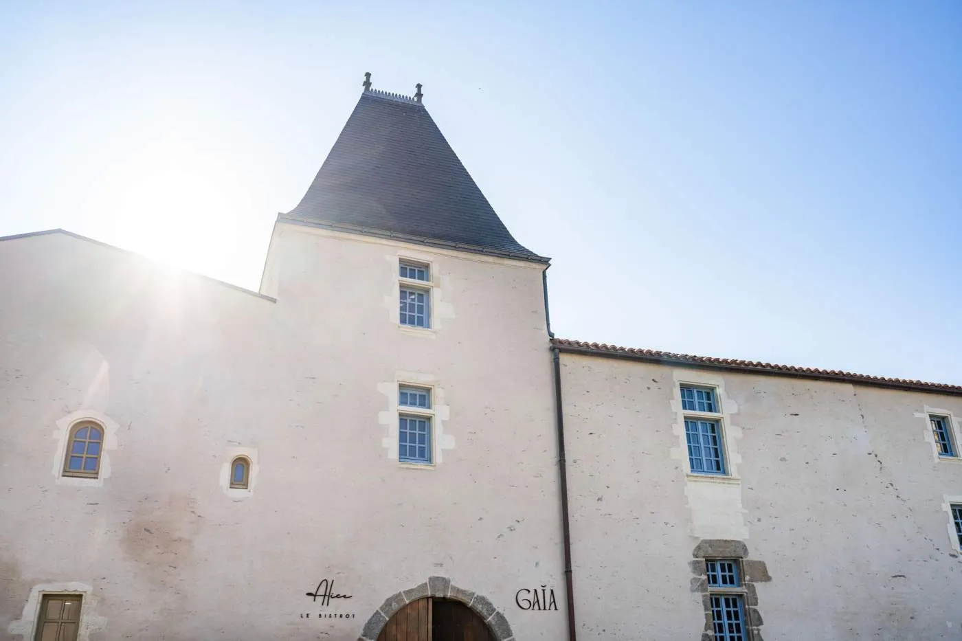 Manoir de la Mortière