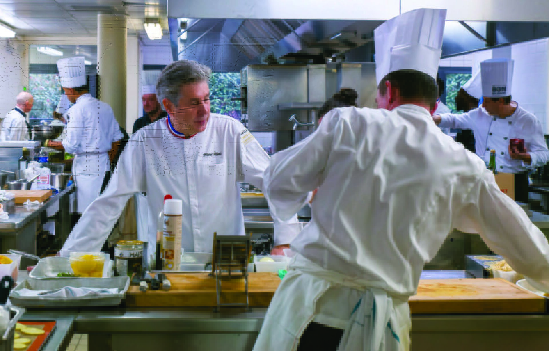 QUIÉTALIS SOUTIENT « LE BON EN AVANT » : « Nous faisons tous le même métier »