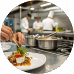 Cuisine professionnelle par Quiétalis