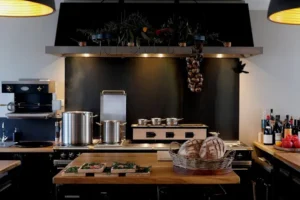 L'auberge de la Grive, la maison familiale de Trosly-Loire