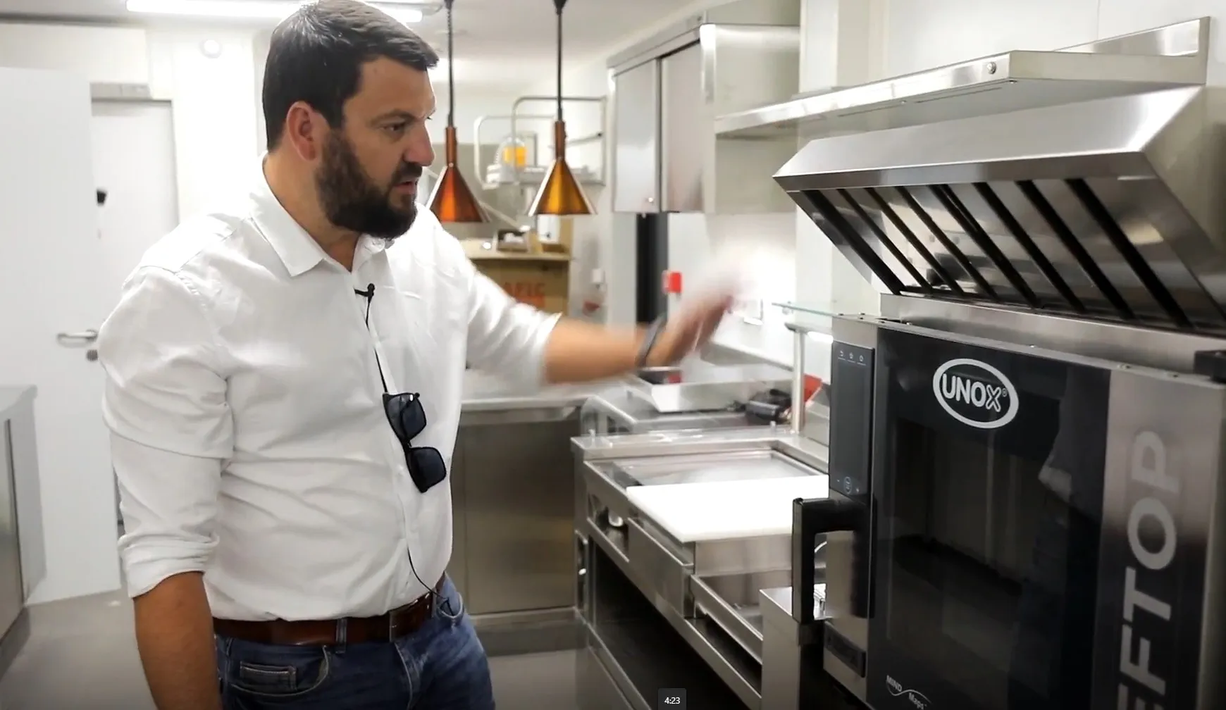 espace hôtellerie Zoo de La Flèche