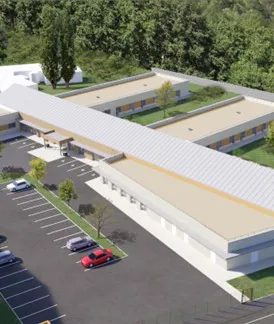 EAM FONTAINE FRANCAISE