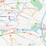 acces agence de strasbourg